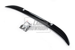 BMW M5/M5C F90 (Fits Both Pre-LCI & LCI) 2018-ON & 5 Series G30 540i M550i (With M-Package Bumper) G30 G31 (Fits Both Pre-LCI & LCI) 2017-ON with Aftermarket Parts - Rear Lip Spoiler ABS from VTEN