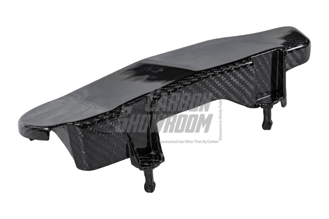 BMW M5 M5C G90 2024-ON with Aftermarket Parts - Battery Terminal Engine Cover Expansion?Carbon Fiber from Aero Republic