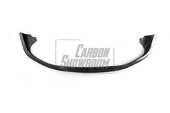 Nissan 370Z Sport Touring Base Fairlady Z Z34 Pre-Facelift 2009 2010 2011 & 370Z Sport Touring Base Fairlady Z Z34 Facelift 2012 2013 2014 2015 2016 2017 2018 2019 2020 & Nismo V1 2009 2010 2011 & Nismo V2 2012 2013 2014 2015 2016 2017 2018 2019 2020 with Aftermarket Parts - Front Bumper Carbon Fiber from EPR USA