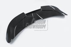 McLaren 720S 2018 2019 2020 2021 2022 2023 with Aftermarket Parts - RF Style Rear Spoiler?Carbon Fiber?from Aero Republic