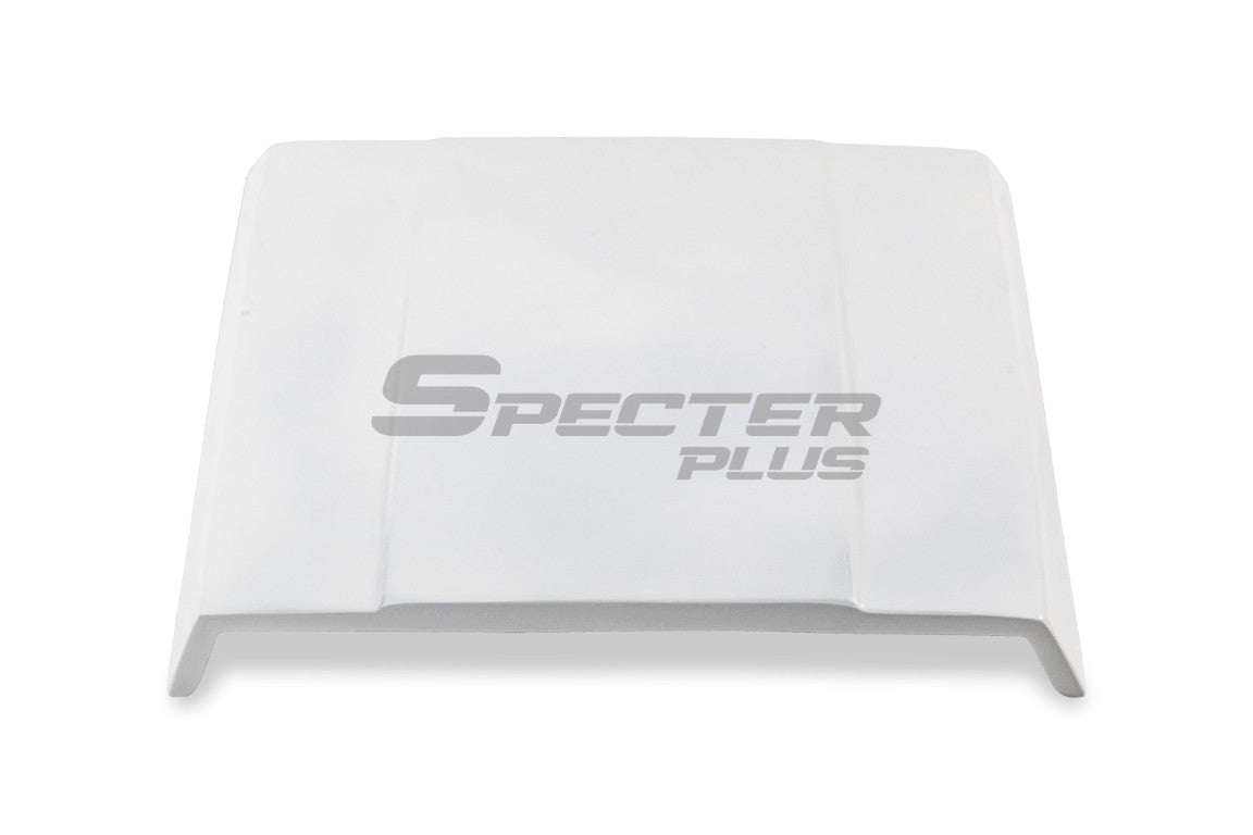 Nissan 350Z Nismo Performance Anniversary Grand Touring Base Fairlady Z Z33 2003 2004 2005 2006 2007 2008 2009 with Aftermarket Parts - Roof Vent Carbon Fiber / FRP from SPECTER PLUS