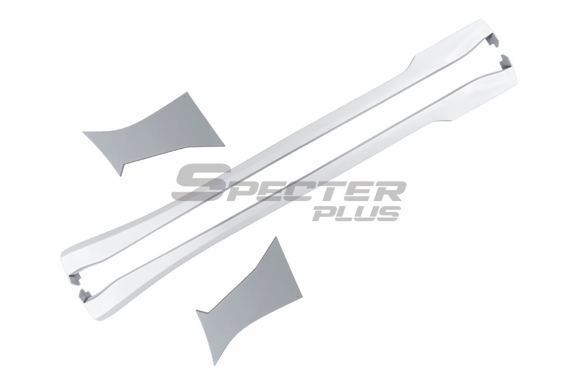 Nissan 350Z Nismo Performance Aftermarket Parts - SPECTER PLUS