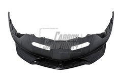 Aero Republic Lamborghini Aventador LP700 Upgrade SVJ Front Bumper Pre-preg Carbon Fiber - Performance SpeedShop