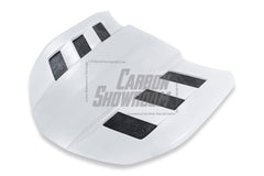 Chevrolet Camaro 6th Gen ZL1 Z/28 2SS 1SS 3LT 2LT 1LT 2LS 1LS 2015 2016 2017 2018 2019 2020 2021 2022 2023 2024 with Aftermarket Parts - V3 Hood Carbon Fiber / FRP?from Aero Republic