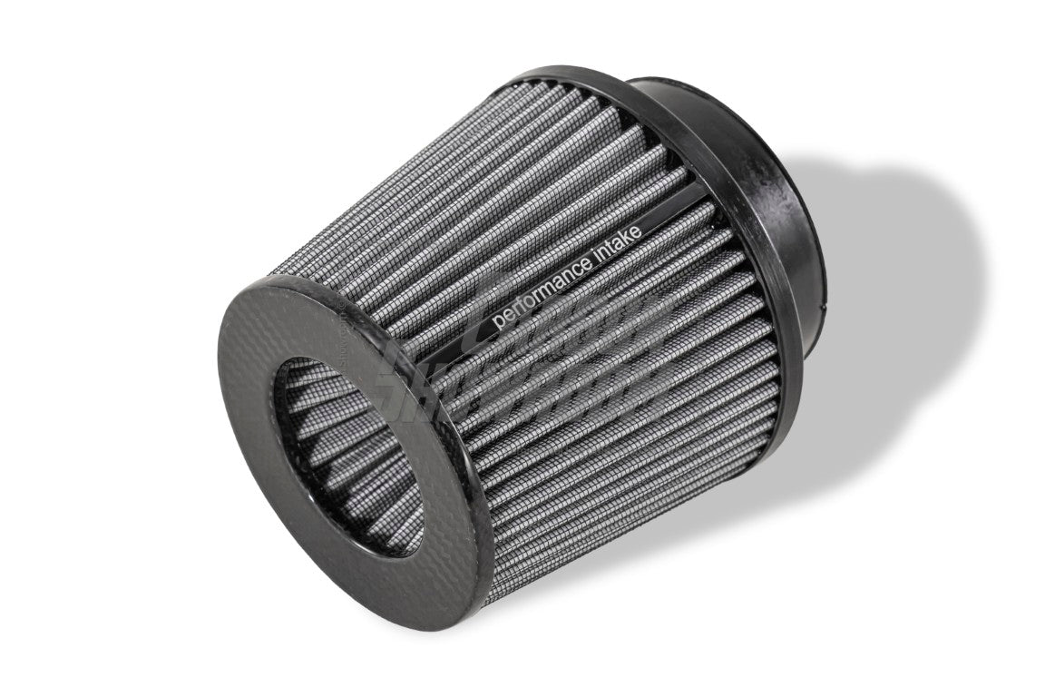 Car with Aftermarket Parts - High Flow Air Intake Filter VV-AIS-F-05 180X135X89 from Ventus Veloce