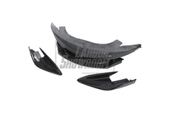 McLaren 600LT MSO Style Bumper Upgrade