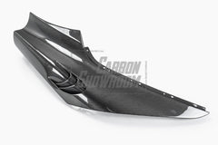 McLaren 720S 2018 2019 2020 2021 2022 2023 with Aftermarket Parts - RF Style Front Fenders?Carbon Fiber from Aero Republic