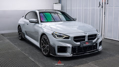 ArmorExtend ART Pre-preg Carbon Fiber Side Skirts for BMW M2 & M2C G87