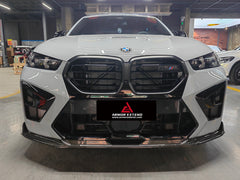 Armorextend ART Carbon Fiber Front Splitter for BMW X5M/C F95 LCI