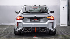 ArmorExtend ART Pre-preg Carbon Fiber Rear Diffuser & Splitter Package for BMW M2 & M2C G87