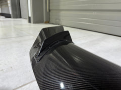 Aero Republic AR Style Rear Spoiler Wing for Lexus LC500 LC500h Coupe Pre-preg Carbon Fiber/FRP