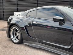 Robot Craftsman "GODZILLA" Widebody Full Body Kit For Nissan GTR R35 2008-ON