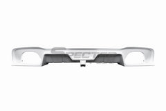 Audi RS3 8V.5 2018 2019 2020 with Aftermarket Parts - Rear Diffuser Carbon Fiber / FRP from SPECTER PLUS