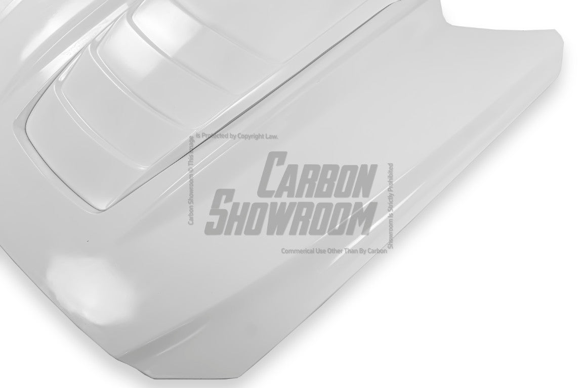 Ford Mustang Ecoboost V6 GT March1 Bullitt S550.2 2018 2019 2020 2021 2022 2023 with Aftermarket Parts - V4 Hood?Carbon Fiber/FRP from Aero Republic