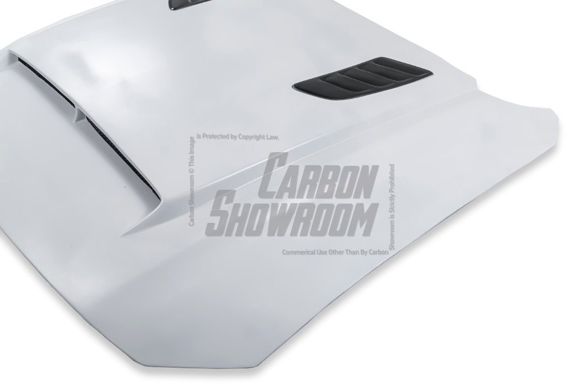 Ford Mustang Ecoboost V6 GT March1 Bullitt S550.2 2018 2019 2020 2021 2022 2023 with Aftermarket Parts - V2 Hood?Carbon Fiber/FRP from Aero Republic
