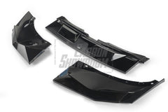 BMW X5 G05 M50i & X/S Drive 40i (with M-Package) Pre-LCI 2019 2020 2021 with Aftermarket Parts - Front Lip PP from VTEN