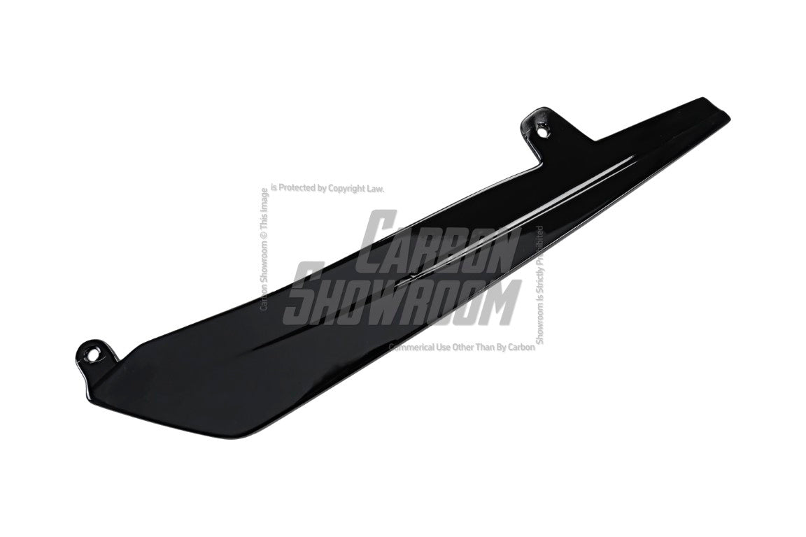 BMW M5/M5C F90 (Fits Both Pre-LCI & LCI) 2018-ON & 5 Series G30 540i M550i (With M-Package Bumper) G30 G31 (Fits Both Pre-LCI & LCI) 2017-ON with Aftermarket Parts - V2 Rear Canards ABS from VTEN