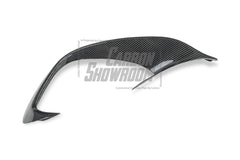 Mercedes Benz A-Class A45 W177 2019-ON with Aftermarket Parts - Front Bumper Pre-preg Carbon Fiber Surround from TAKD Carbon