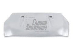 Nissan GTR Nismo T-Spec Premium Pure (for installation on 2008-2016 vehicles, 2017-2024 front bumper is recommended) 2017 2018 2019 2020 2021 2022 2023 2024?with Aftermarket Parts - V1 Hood Carbon Fiber / FRP from Aero Republic
