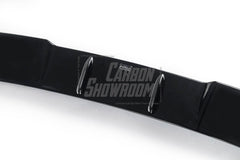 BMW M5/M5C F90 (Fits Both Pre-LCI & LCI) 2018-ON & 5 Series G30 540i M550i (With M-Package Bumper) G30 G31 (Fits Both Pre-LCI & LCI) 2017-ON with Aftermarket Parts - Rear Roof Spoiler ABS from VTEN