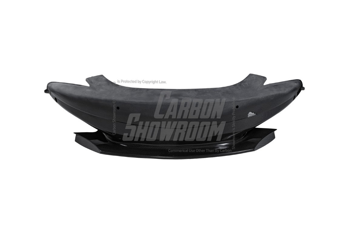 McLaren 600LT MSO Style Bumper Upgrade