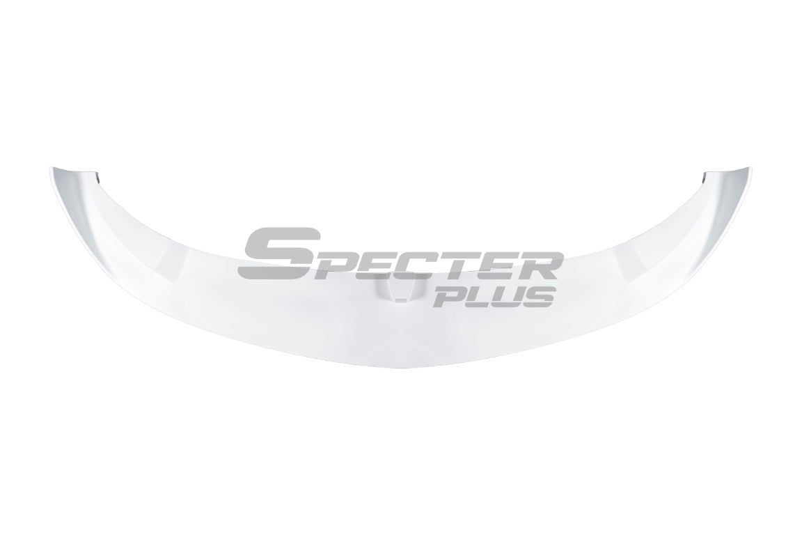Alfa Romeo Giulia Quadrifoglio Sport Veloce Ti Sprint RWD AWD Lusso Base 2017-ON with Aftermarket Parts - Front Bumper & Lip Carbon Fiber/FRP from SPECTER PLUS