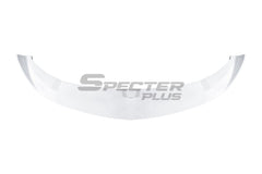 Alfa Romeo Giulia Quadrifoglio Sport Veloce Ti Sprint RWD AWD Lusso Base 2017-ON with Aftermarket Parts - Front Bumper & Lip Carbon Fiber/FRP from SPECTER PLUS