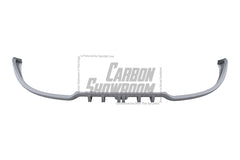 Porsche 911 992.1 Carerra Base/S/T/4/4S/Targa 4/ Targa 4S (base bumper only) 2020 2021 2022 2023 2024 with Aftermarket Parts - Rear Diffuser Carbon Fiber / FRP from Aero Republic