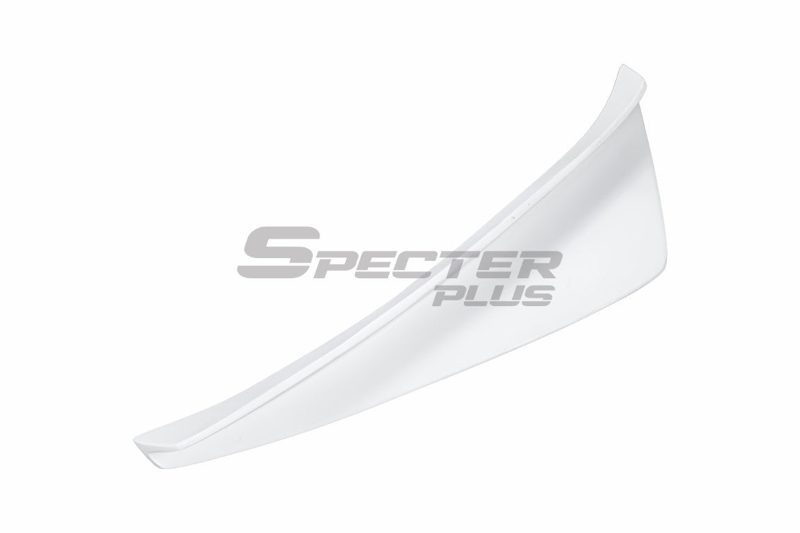 Nissan 350Z Nismo Performance Anniversary Grand Touring Base Fairlady Z Z33 2003 2004 2005 2006 2007 2008 2009 with Aftermarket Parts - Rear Canards Carbon Fiber / FRP from SPECTER PLUS
