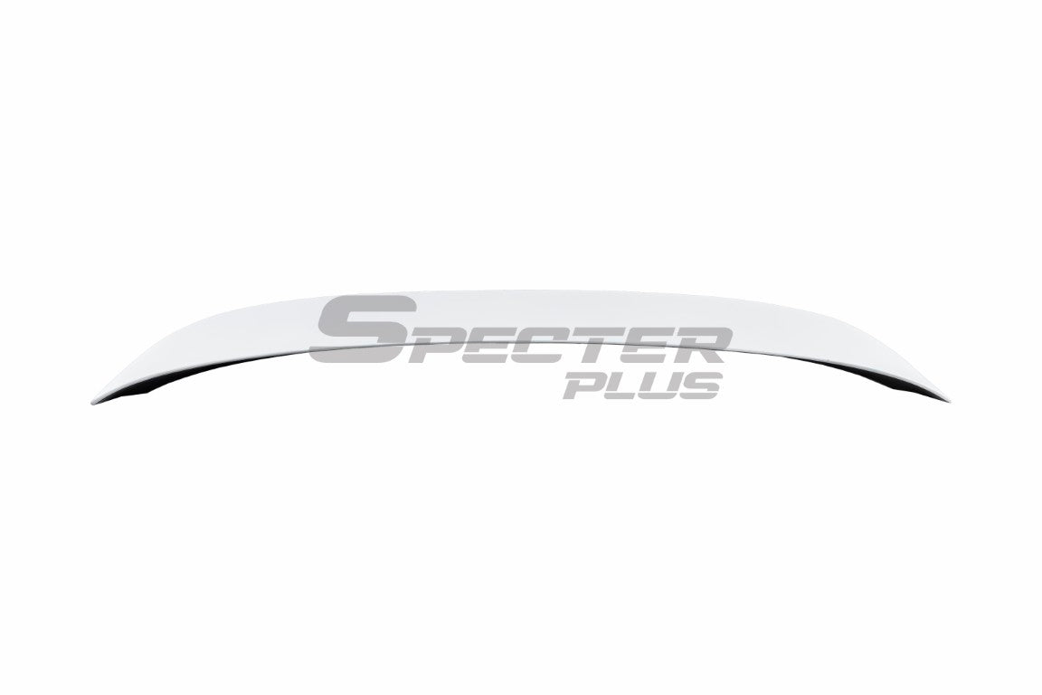 Nissan 350Z Nismo Performance Anniversary Grand Touring Base Fairlady Z Z33 2003 2004 2005 2006 2007 2008 2009 with Aftermarket Parts - Rear Lip Spoiler Carbon Fiber / FRP from SPECTER PLUS