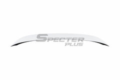 Nissan 350Z Nismo Performance Anniversary Grand Touring Base Fairlady Z Z33 2003 2004 2005 2006 2007 2008 2009 with Aftermarket Parts - Rear Lip Spoiler Carbon Fiber / FRP from SPECTER PLUS