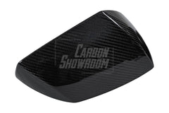 Lamborghini Aventador LP700 LP720 LP750 SVJ SV with Aftermarket Parts - OEM Upgrade Mirror Caps Pre-preg Carbon Fiber from Aero Republic