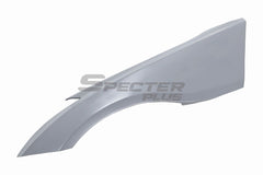 Nissan 350Z Nismo Performance Anniversary Grand Touring Base Fairlady Z Z33 2003 2004 2005 2006 2007 2008 2009 with Aftermarket Parts - Widebody Front Fenders Carbon Fiber / FRP from SPECTER PLUS