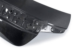 Subaru BRZ ZD8 2022 2023 2024 & Toyota GR86 ZN8 2022 2023 2024 with Aftermarket Parts - OEM Style Rear Trunk Carbon Fiber / FRP from EPR USA