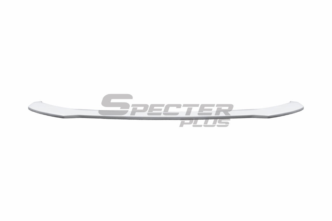 Nissan 350Z Nismo Performance Anniversary Grand Touring Base Fairlady Z Z33 2003 2004 2005 2006 2007 2008 2009 with Aftermarket Parts - Front Bumper & Front Lip Carbon Fiber / FRP from SPECTER PLUS