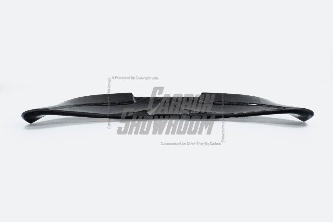 McLaren 720S 2018 2019 2020 2021 2022 2023 with Aftermarket Parts - RF Style Rear Spoiler?Carbon Fiber?from Aero Republic