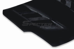 Nissan 350Z Nismo Performance Anniversary Grand Touring Base Fairlady Z Z33 2003 2004 2005 2006 2007 2008 2009 with Aftermarket Parts - Hood Carbon Fiber / FRP from SPECTER PLUS