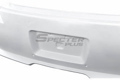 Nissan 350Z Nismo Performance Anniversary Grand Touring Base Fairlady Z Z33 2003 2004 2005 2006 2007 2008 2009 with Aftermarket Parts - Rear Bumper & Rear Diffuser Carbon Fiber / FRP from SPECTER PLUS