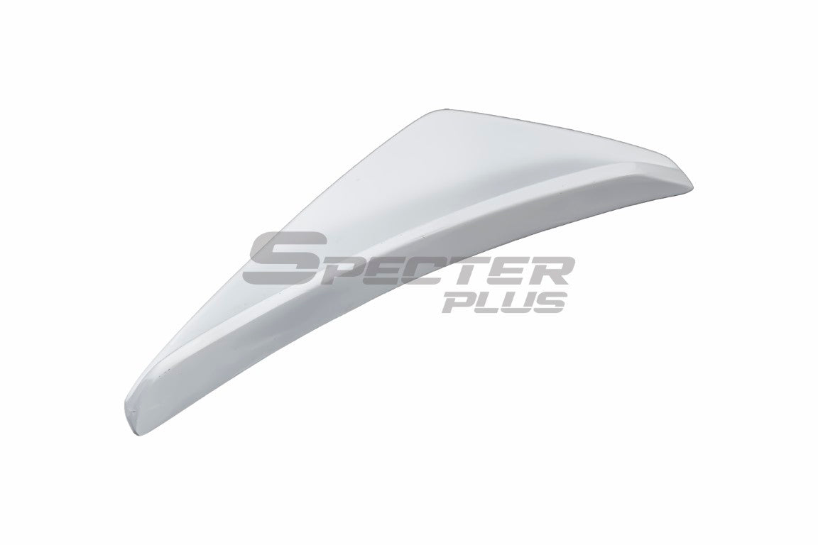 Nissan 350Z Nismo Performance Anniversary Grand Touring Base Fairlady Z Z33 2003 2004 2005 2006 2007 2008 2009 with Aftermarket Parts - Front Canards Carbon Fiber / FRP from SPECTER PLUS