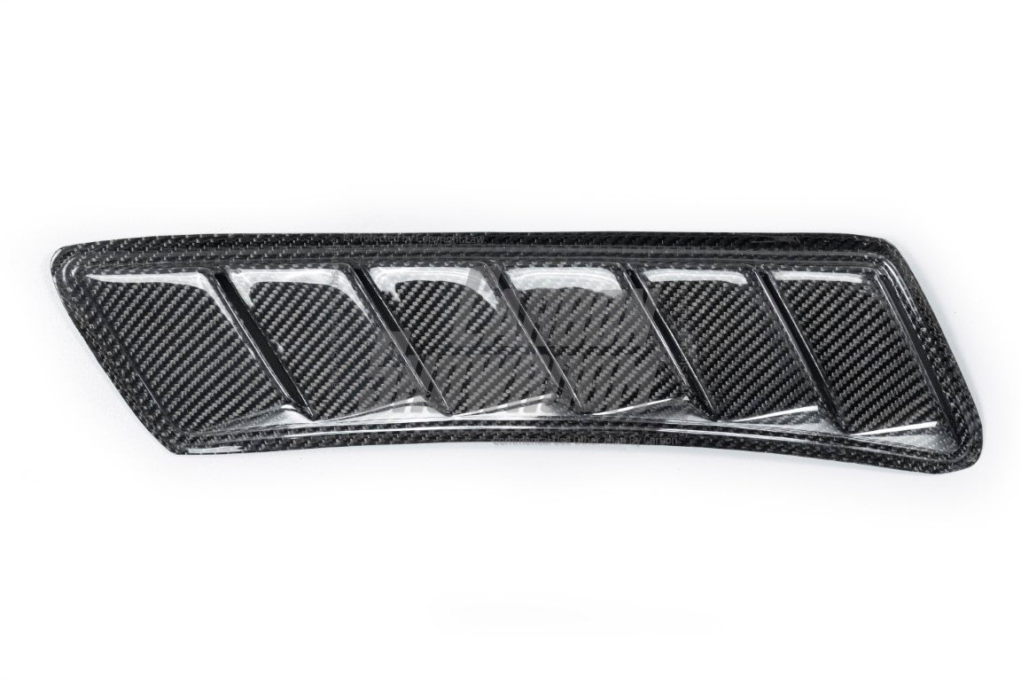 EPR Universal FRP or Carbon Fiber GT Type Fender Vents - Performance SpeedShop