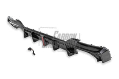BMW X3 s/x Drive30 G01 LCI & IX3 BEV G08 LCI 2022-ON with Aftermarket Parts - Rear Diffuser & Corner Splitter PP / ABS from VTEN