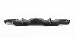 Mini Cooper S F56 & 2014 2015 2016 2017 2018 Pre-LCI & 2019 2020 2021 First LCI with Aftermarket Parts - DAG Style Rear Diffuser Underboard Carbon Fiber from EPR USA