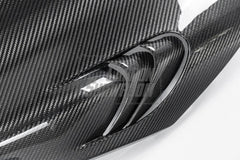 McLaren 720S 2018 2019 2020 2021 2022 2023 with Aftermarket Parts - RF Style Front Fenders?Carbon Fiber from Aero Republic