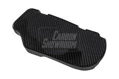 BMW M5 M5C G90 2024-ON with Aftermarket Parts - Battery Terminal Engine Cover Expansion?Carbon Fiber from Aero Republic