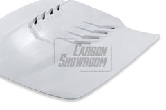 Chevrolet Camaro 5th Gen Z/28 2SS 1SS 2LT 2LS 1LT 1LS 2010 2011 2012 2013 2014 &?ZL1 2012 2013 2014 2015 with Aftermarket Parts - V6 Hood Carbon Fiber / FRP from Aero Republic