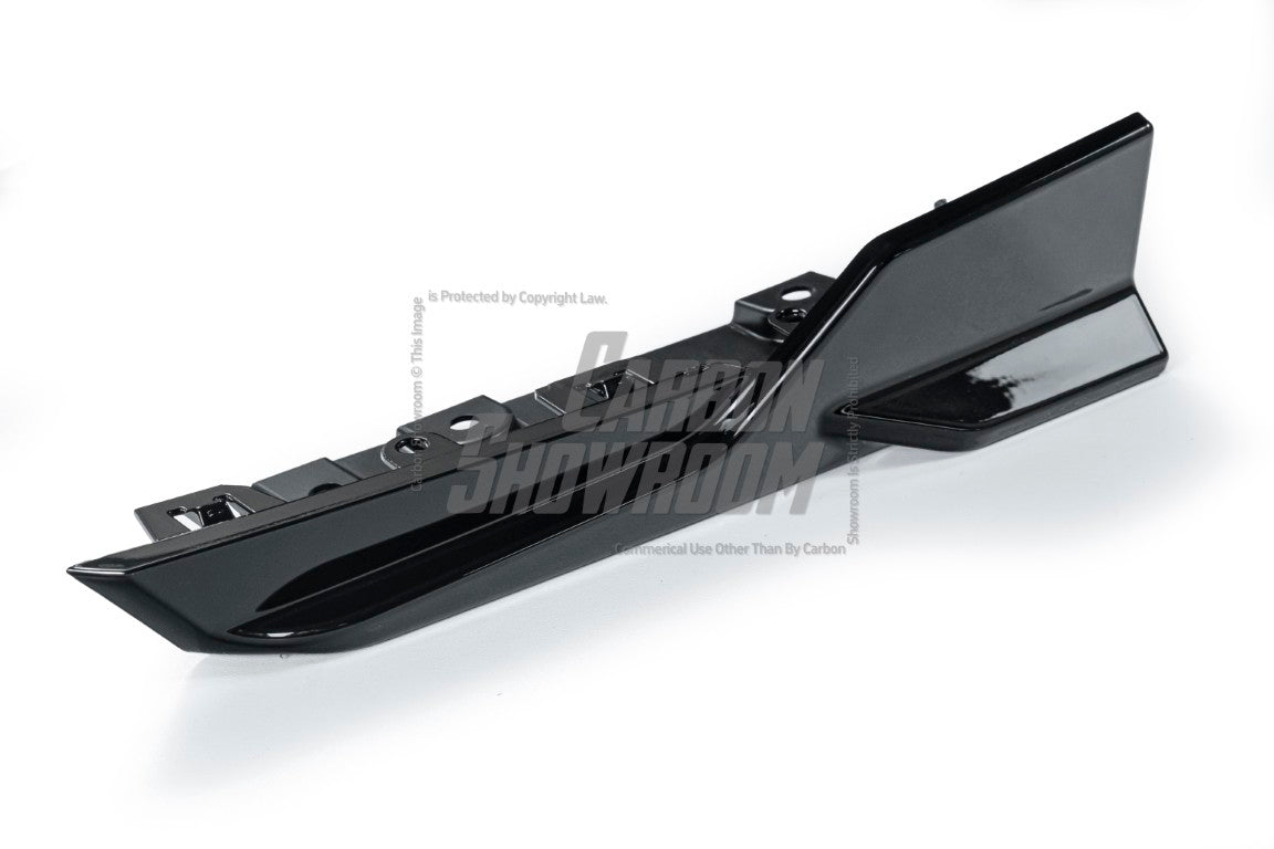 Upgrade Your BMW X5 G05 M50i X/S Drive 40i (with M-Package) (Fits Both Pre-LCI & LCI）2019-ON with VTEN's Aftermarket Parts - Rear Diffuser & Canards PP. A complete transformation of style and performance.