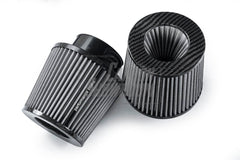 Nissan 370Z 2009 2010 2011 2012 2013 2014 2015 2016 2017 2018 2019 2020 with Aftermarket Parts - Air Intake Systems Pre-preg Carbon Fiber from Ventus Veloce