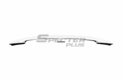 Audi RS3 S3 A3 8V/8V.5 2014 2015 2016 2017 2018 2019 2020 with Aftermarket Parts - Rear Lip Spoiler Carbon Fiber / FRP from SPECTER PLUS