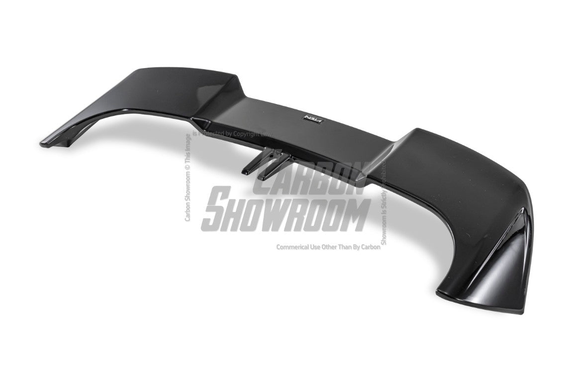 BMW X3 s/x Drive30 G01 LCI & IX3 BEV G08 LCI 2022-ON with Aftermarket Parts - Rear Roof Spoiler ABS from VTEN