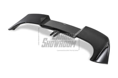 BMW X3 s/x Drive30 G01 LCI & IX3 BEV G08 LCI 2022-ON with Aftermarket Parts - Rear Roof Spoiler ABS from VTEN